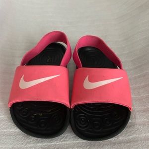 Toddler Nike Slides